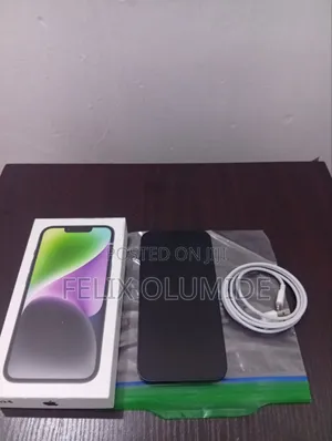 Apple iPhone 14 128 GB Black
