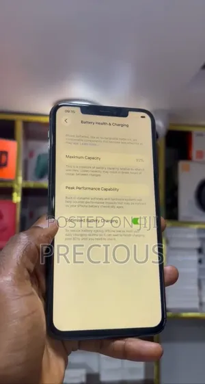 Apple iPhone 11 Pro Max 256 GB Green