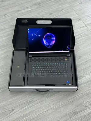 Laptop Alienware M16 R1 16GB Intel Core i7 SSD 1T