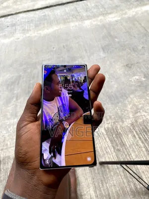 Samsung Galaxy Note10 256 GB Black