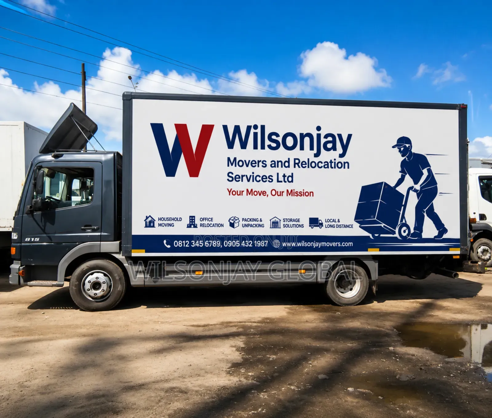 Speedy Movers and Relocation Services