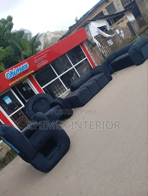 A Set of Sofas