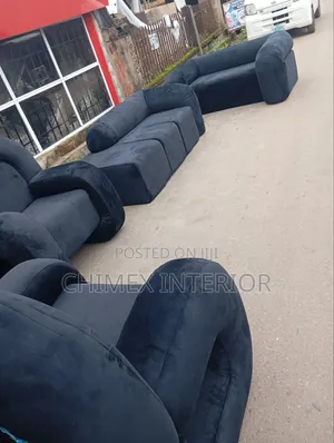 A Set of Sofas