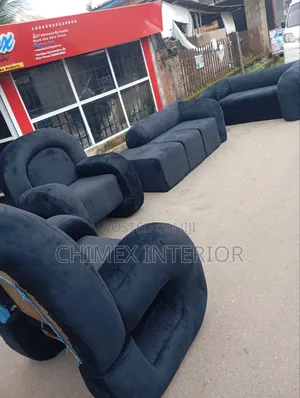 A Set of Sofas