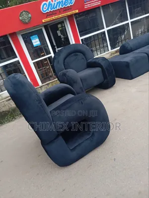 A Set of Sofas