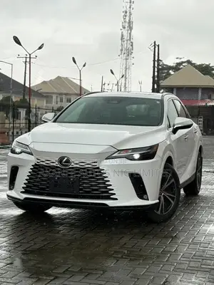 Lexus RX 350 AWD 2023 White