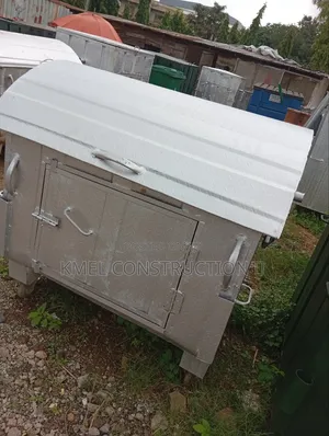Household Rolling Waste Bin
