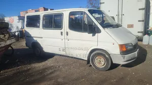 Ford Transit 2002 White