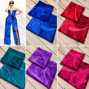 Shiny Silk Shiny Chiffon