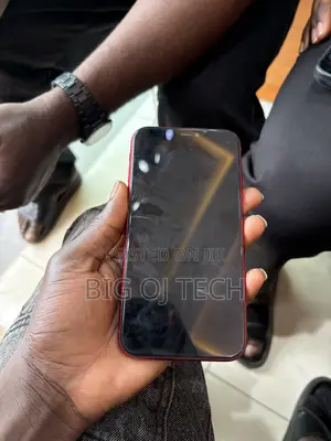Apple iPhone 11 64 GB Red
