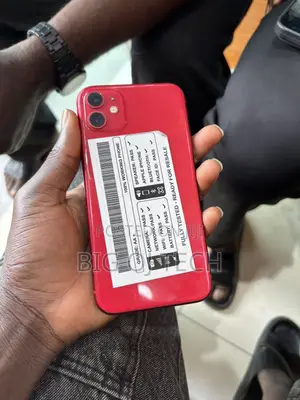 Apple iPhone 11 64 GB Red