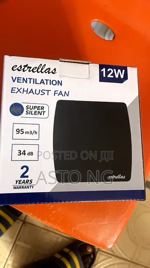 Ventilation Exhaust Fan