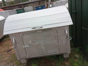Office Rolling Waste Bin.