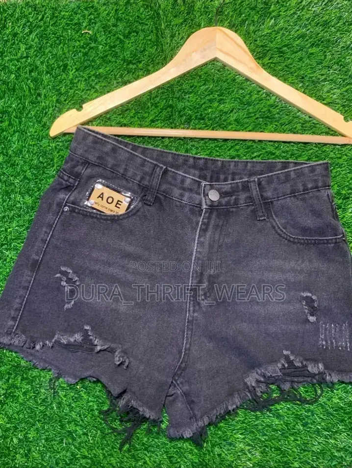 Bum Shorts