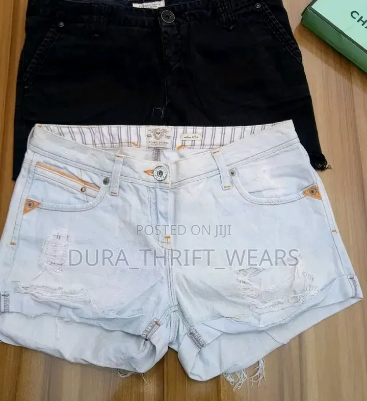 Bum Shorts