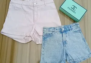 Bum Shorts