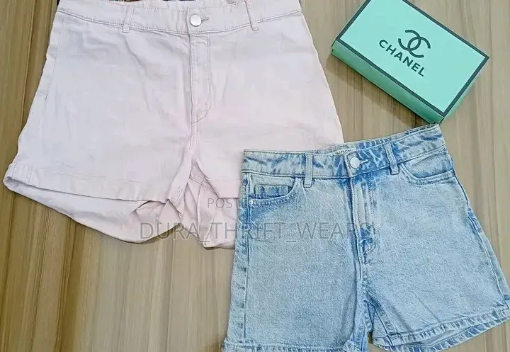 Bum Shorts
