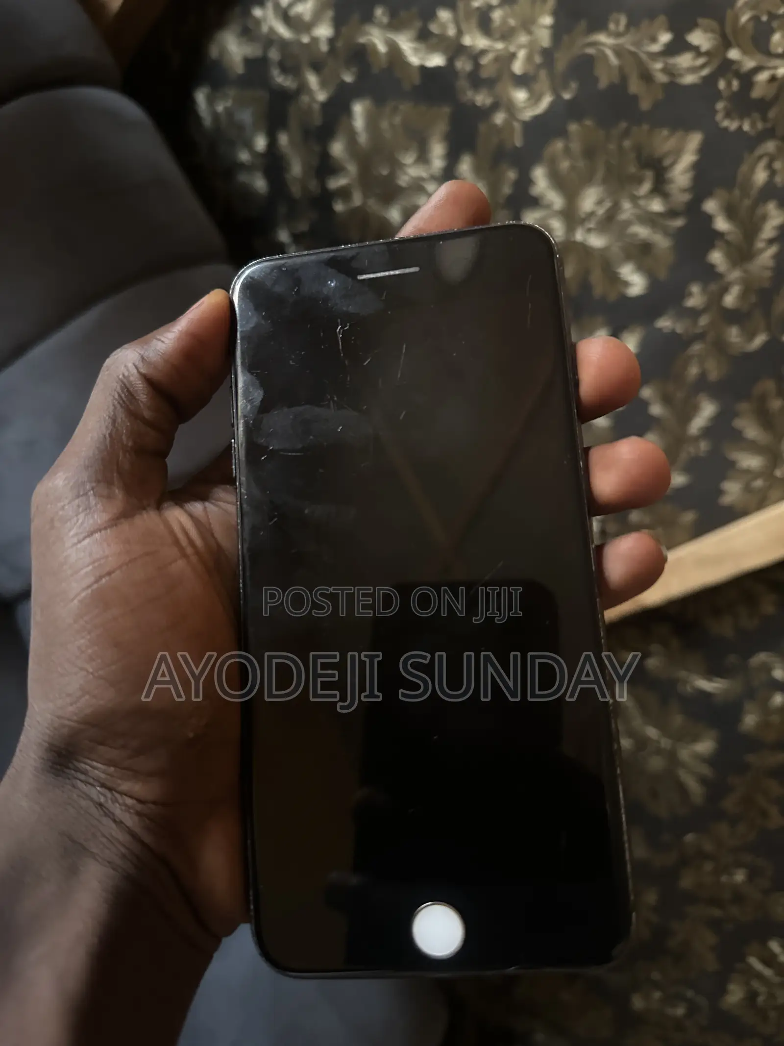 Apple iPhone 7 Plus 128 GB Black