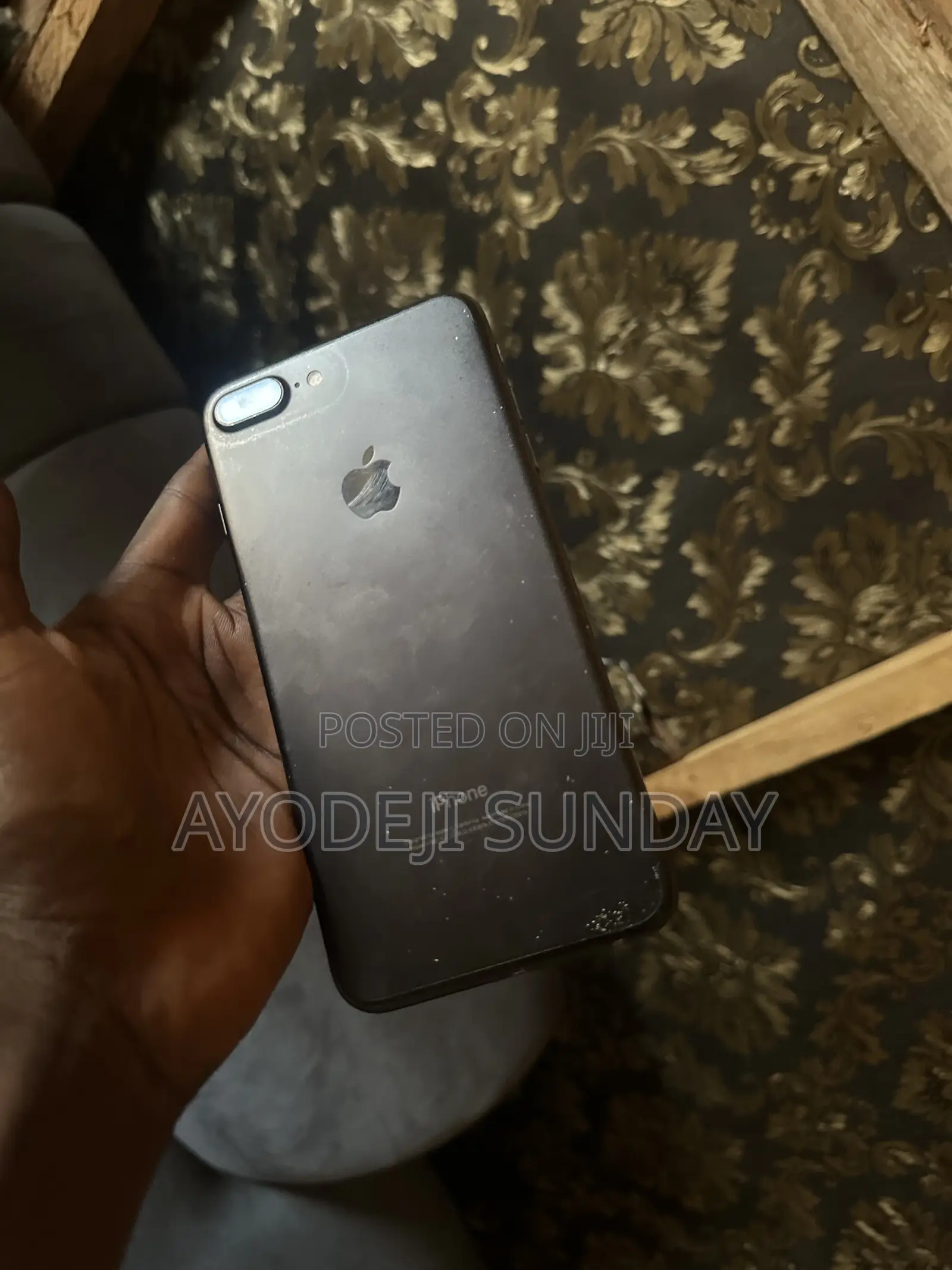 Apple iPhone 7 Plus 128 GB Black