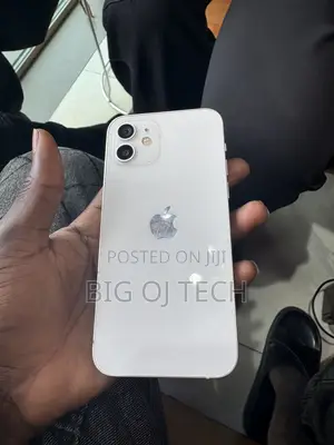 Apple iPhone 12 128 GB White