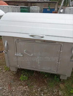 Restaurant Rolling Waste Bin