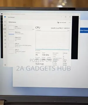 Laptop Asus ROG Strix G16 16GB Intel Core i7 SSD 1T