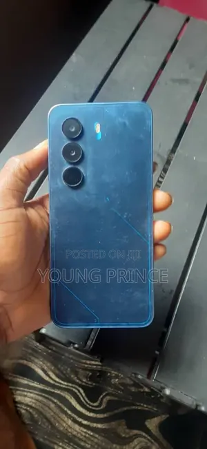 Itel Power 70 128 GB Blue