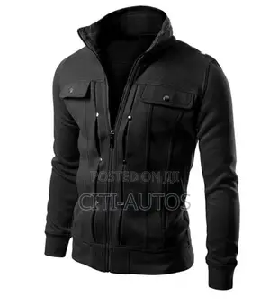 Classy Lightweight Fleece Jacket Warm Deluxe