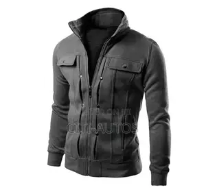 Classy Lightweight Fleece Jacket Warm Deluxe