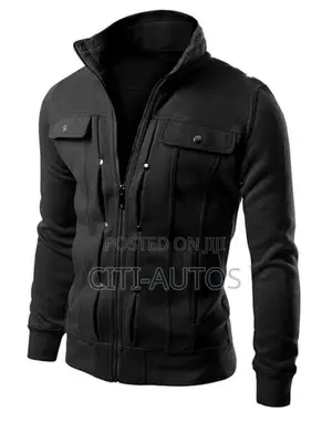 Classy Lightweight Fleece Jacket Warm Deluxe