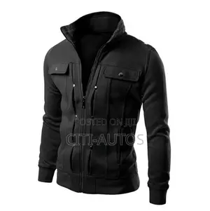 Classy Lightweight Fleece Jacket Warm Deluxe