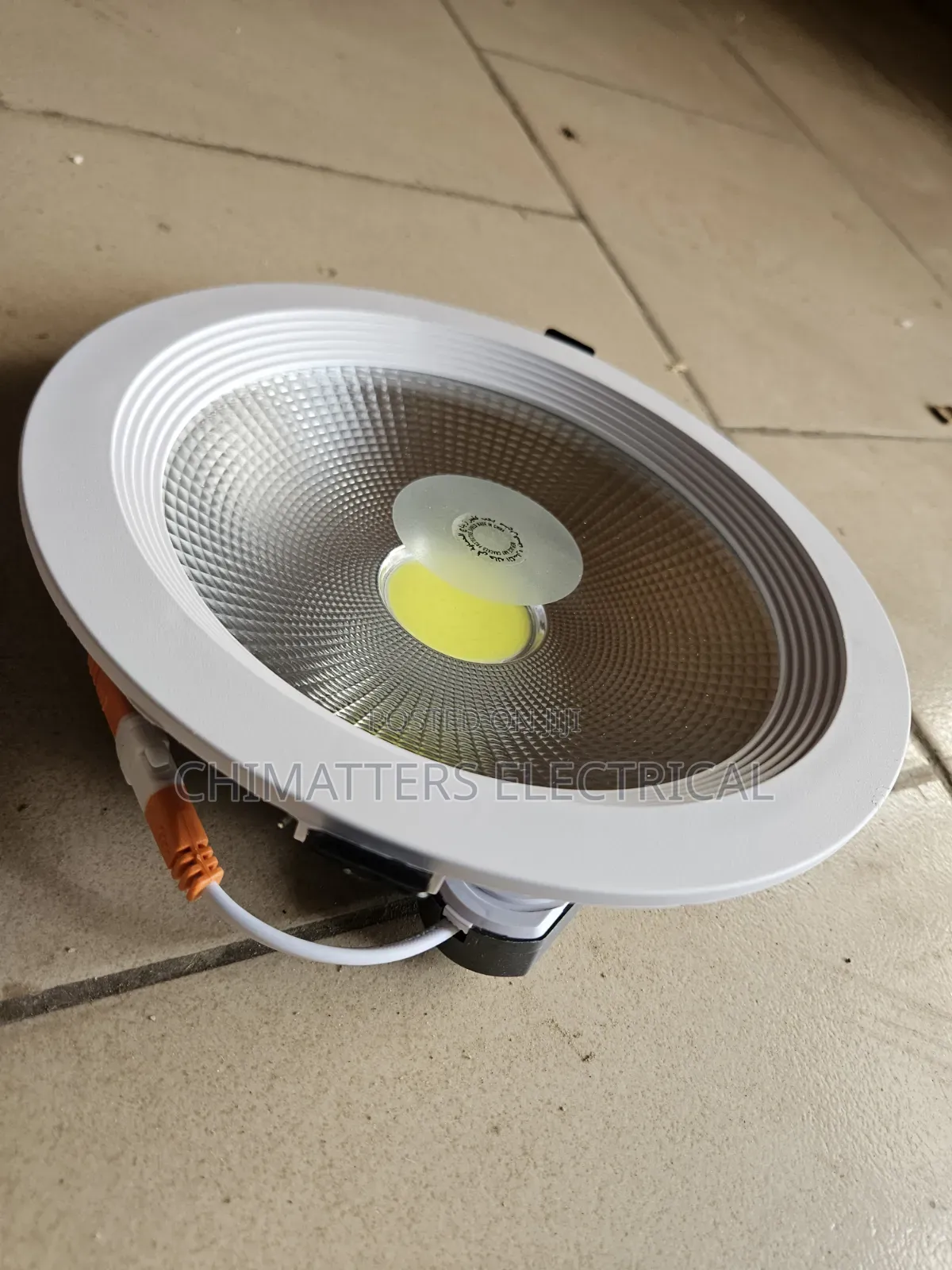 Ceiling Recess Light
