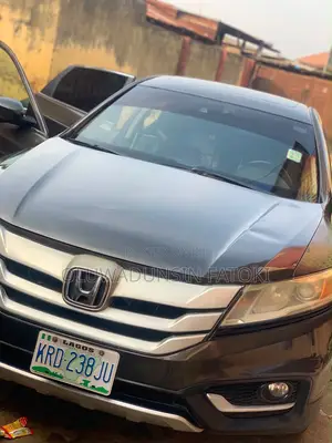 Honda Crosstour 3.5 AWD 2014 Brown