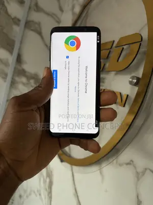 Samsung Galaxy S8 64 GB Black