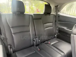 Honda Pilot Touring 4dr SUV (3.5L 6cyl 9A) 2017 Black