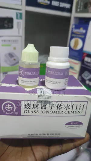 Glass Ionomer Cement