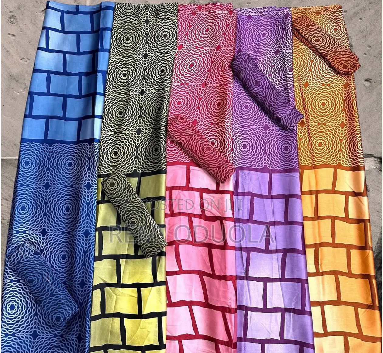 Shiny Silk Shiny Chiffon