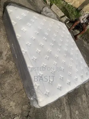 Orthopedic Hybrid Spring Mattress - Back Pain Relief | All Sizes