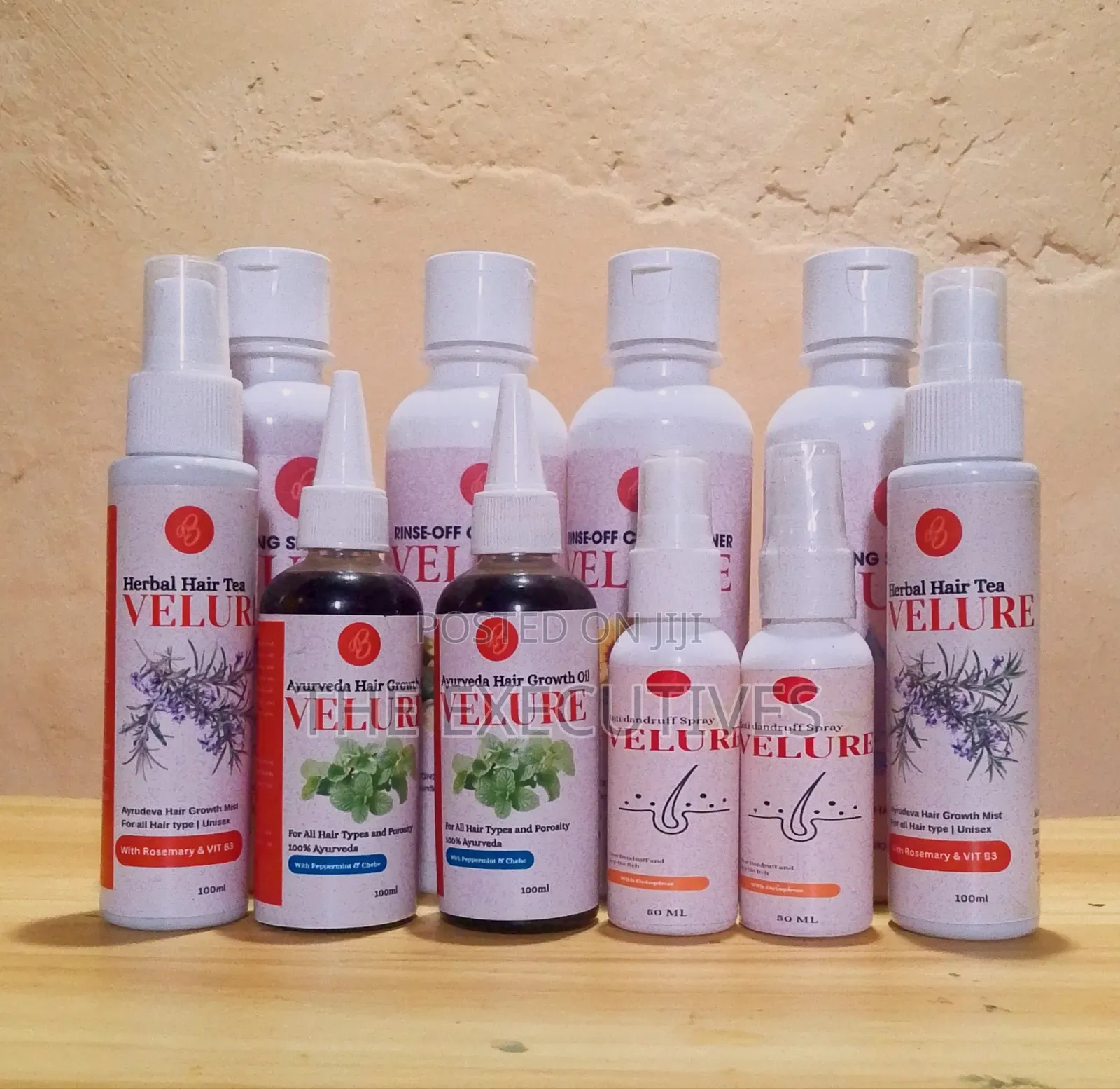 Velure Essential Set