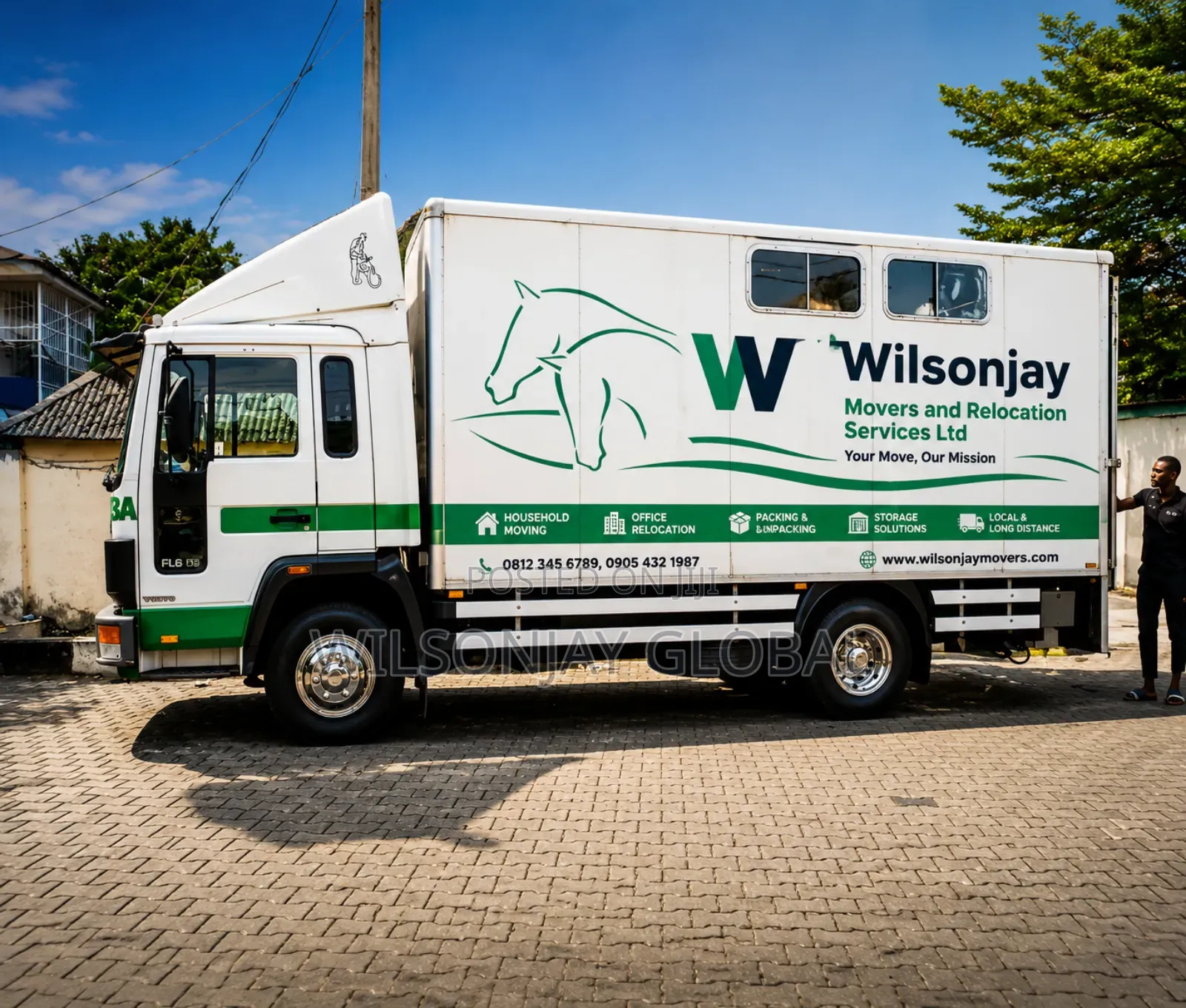 Movers Choice Relocation Services