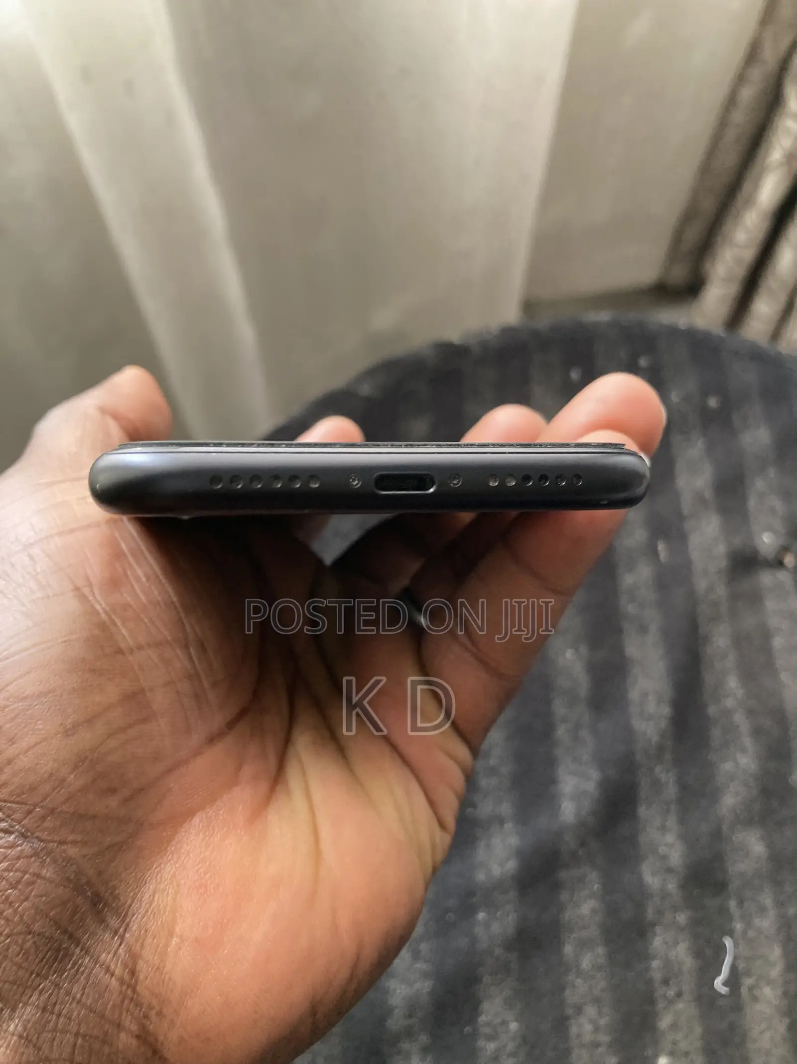 Apple iPhone XR 64 GB Black