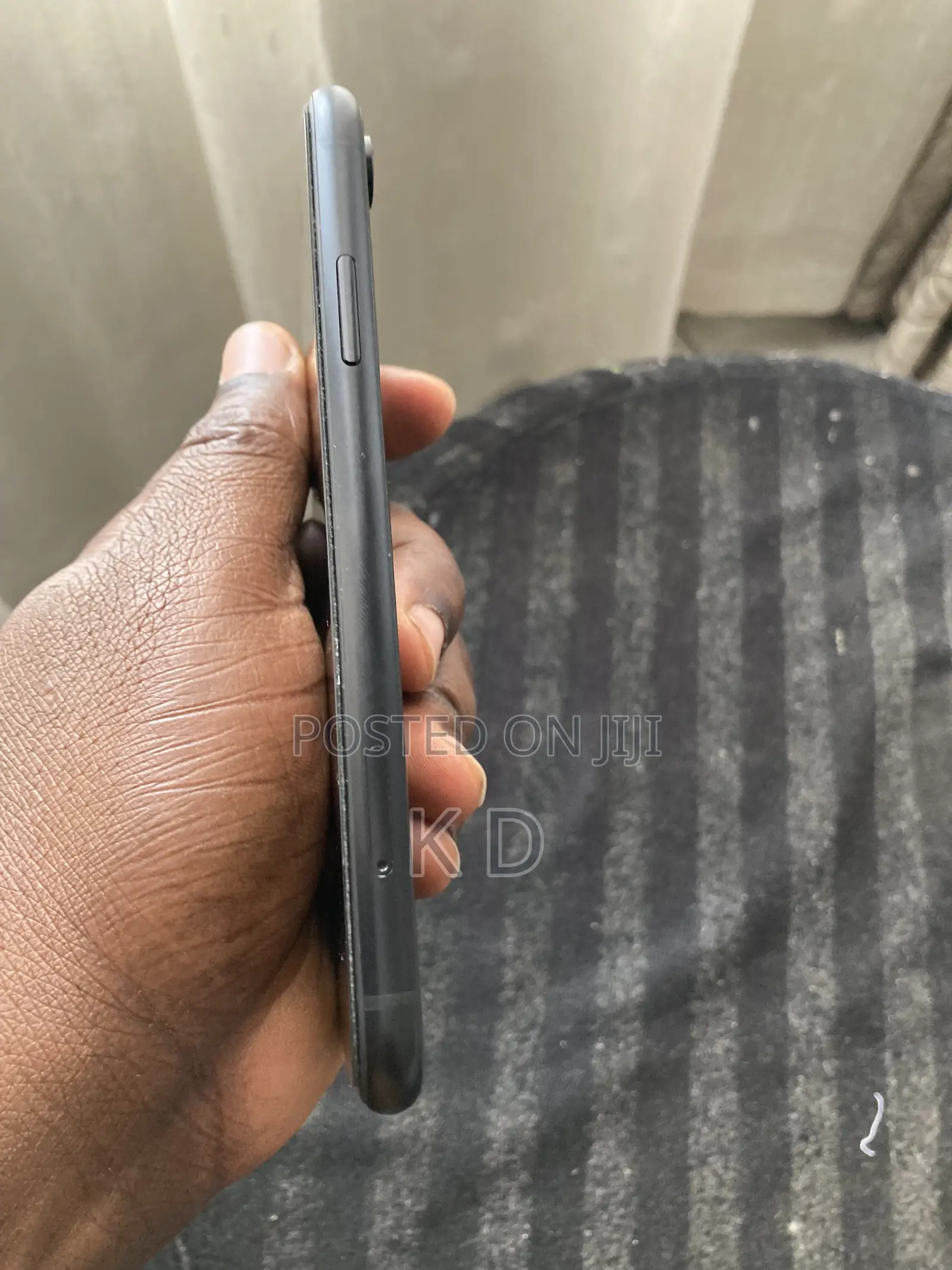 Apple iPhone XR 64 GB Black