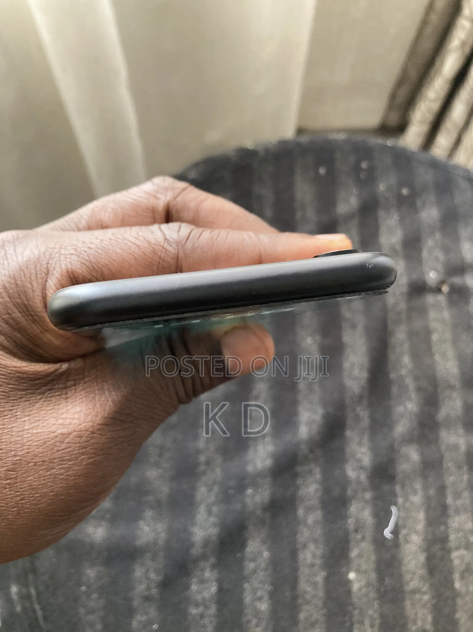 Apple iPhone XR 64 GB Black