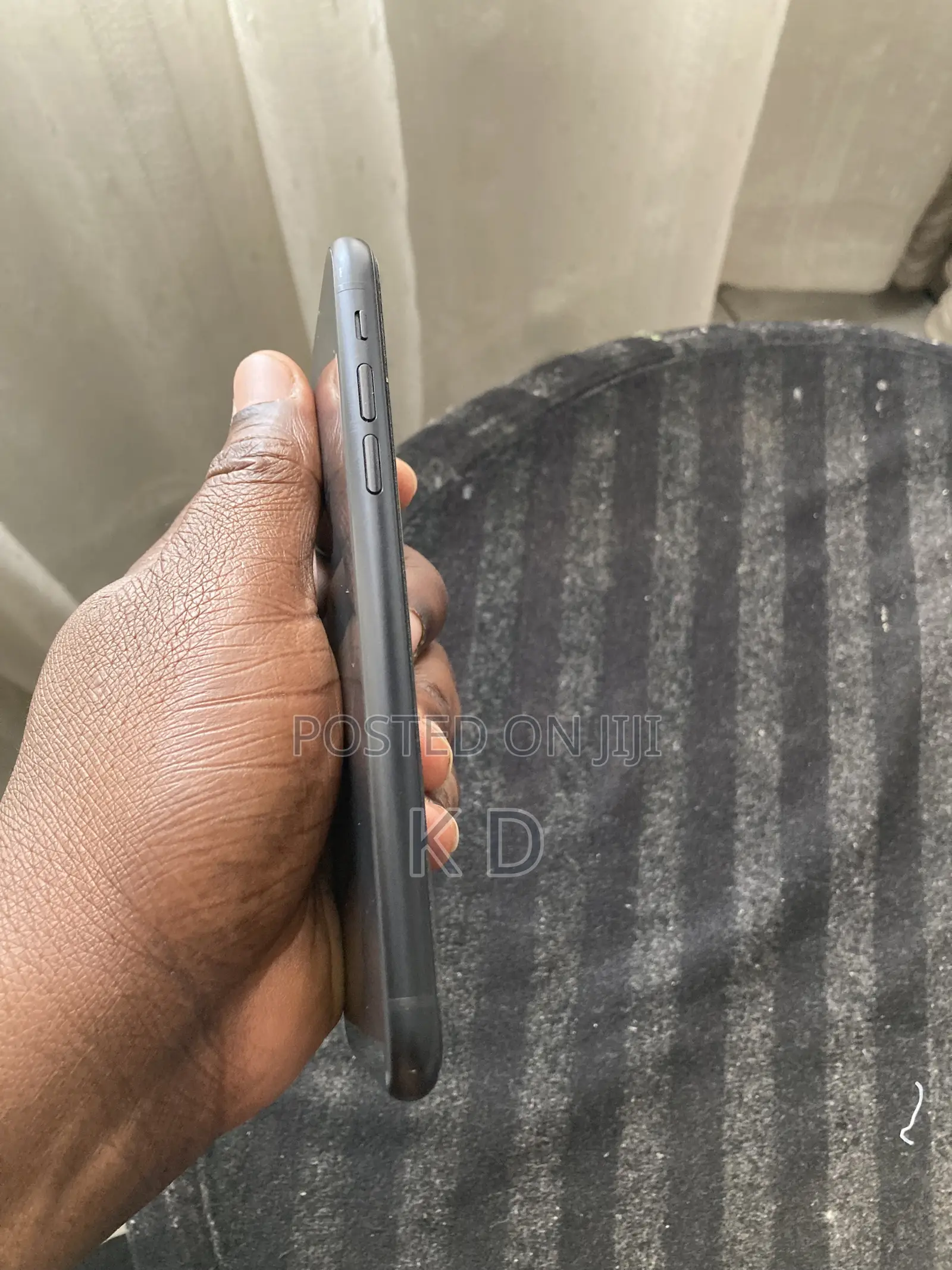 Apple iPhone XR 64 GB Black