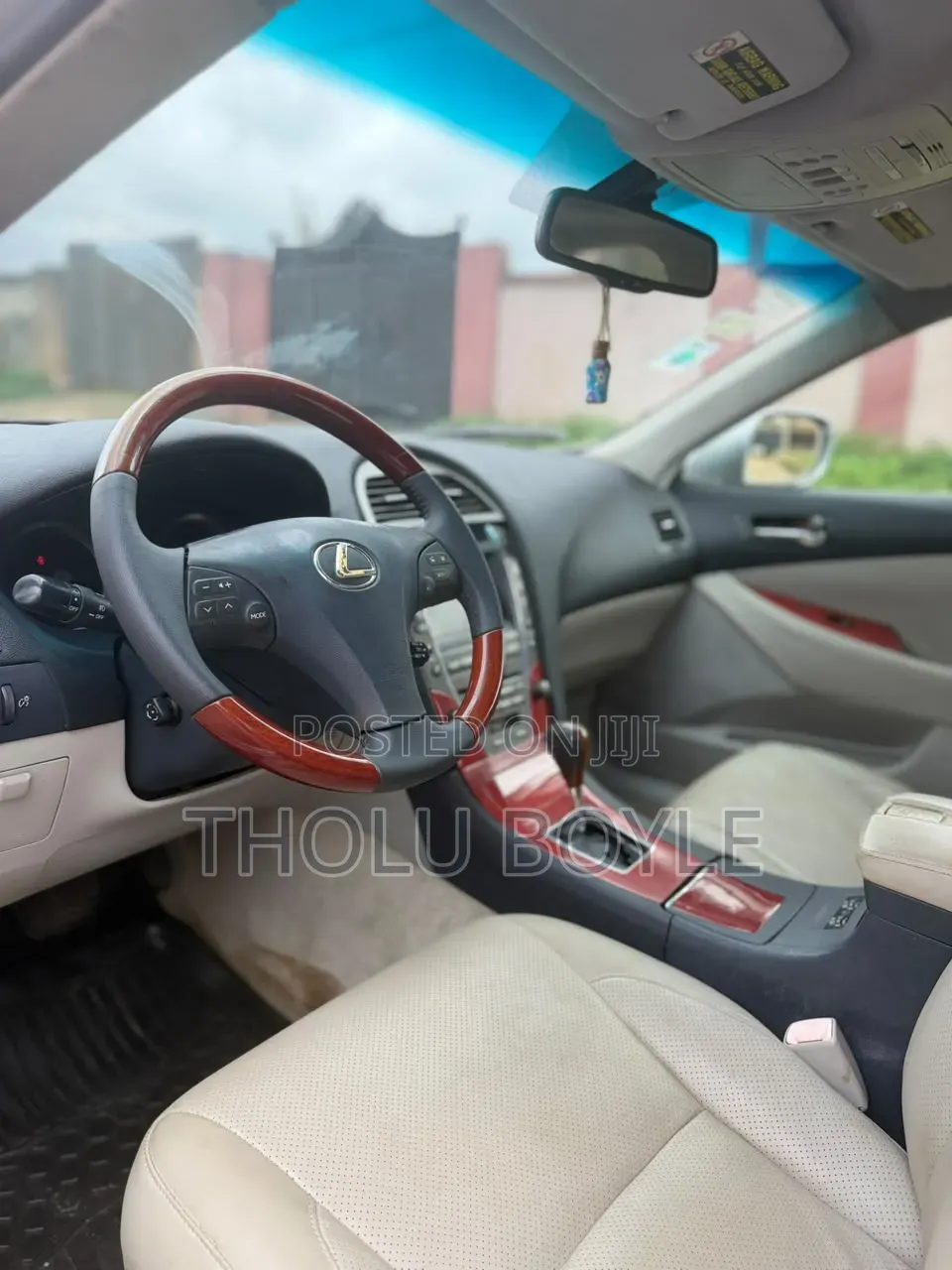 Lexus ES 350 2008 Silver