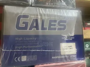 2 Year’s Warranty Car Battery