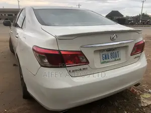 Lexus ES 350 2008 White