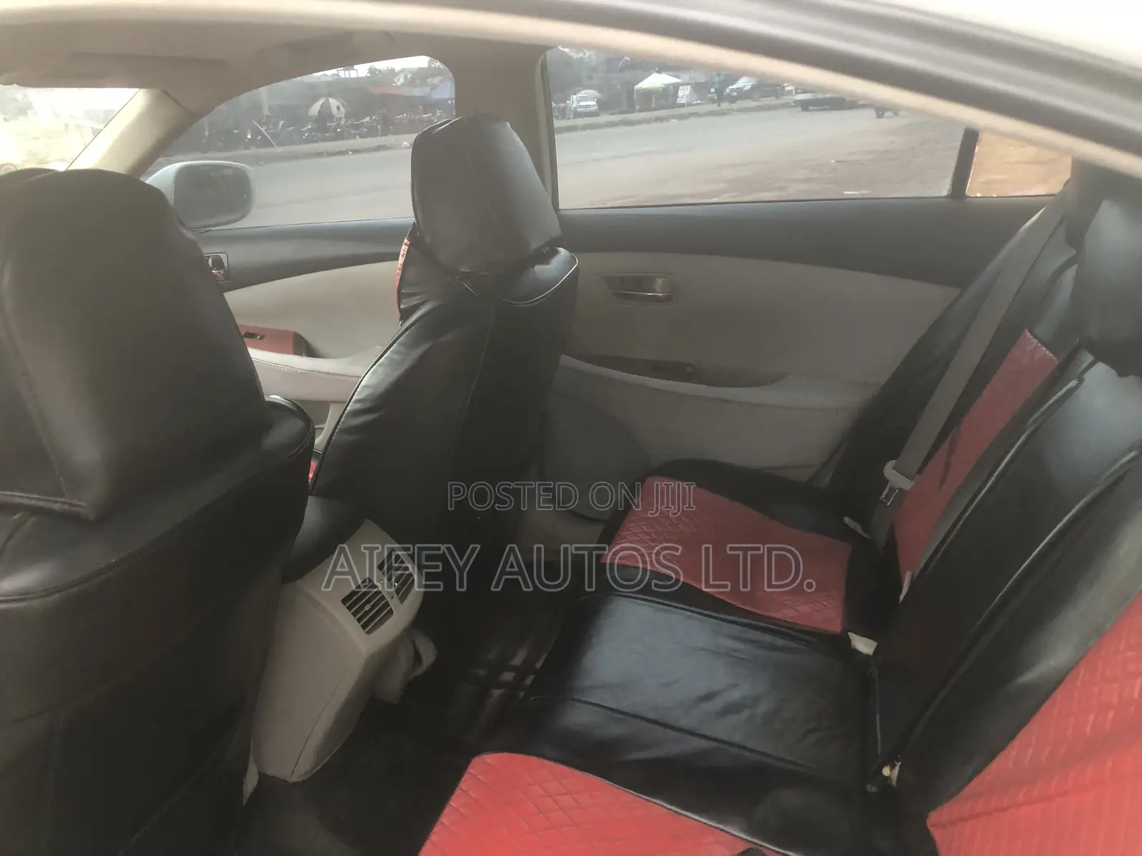 Lexus ES 350 2008 White