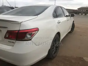 Lexus ES 350 2008 White
