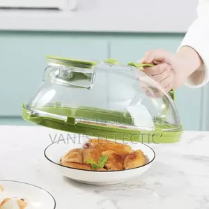 Microwave Splatter Cover
